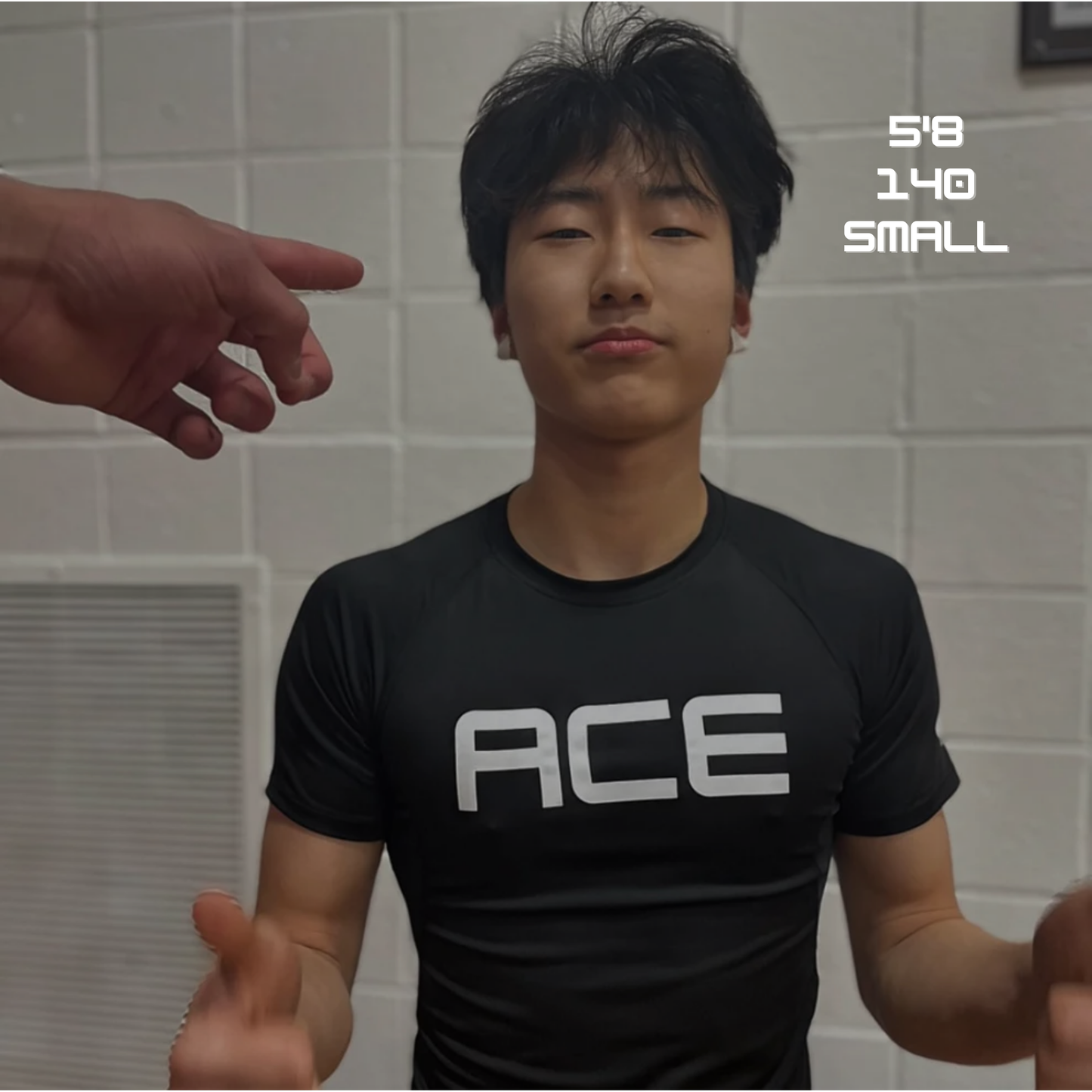 ACE Compression Tee