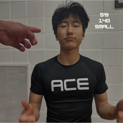 ACE Compression Tee