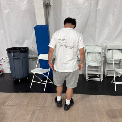 Unseen Wounds Tee
