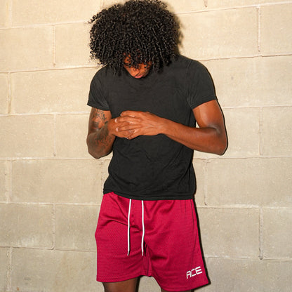 ACE Classic Mesh Shorts