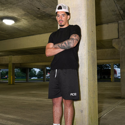 ACE Classic Mesh Shorts