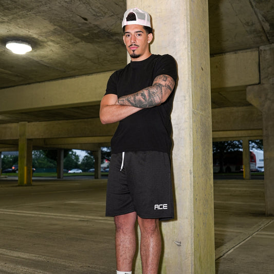 ACE Classic Mesh Shorts