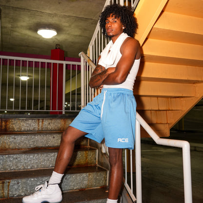 ACE Classic Mesh Shorts