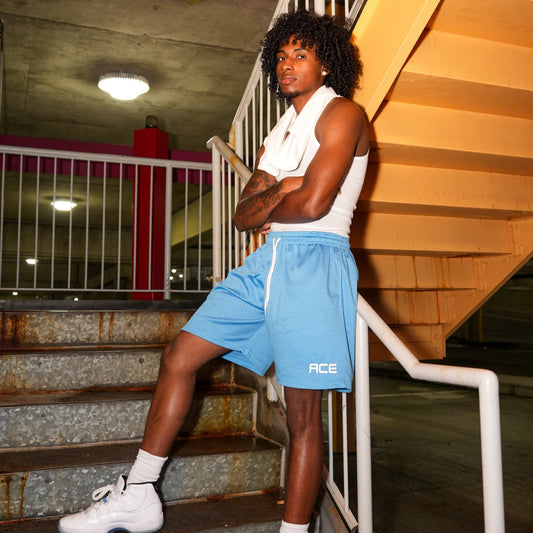 ACE Classic Mesh Shorts