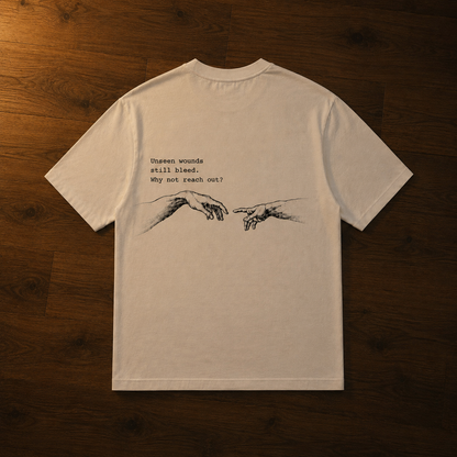 Unseen Wounds Tee