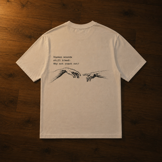 Unseen Wounds Tee
