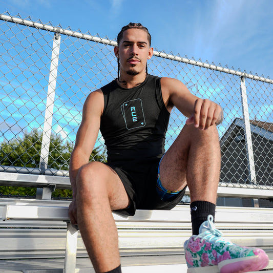 "Play Your Hand" Compression Tank