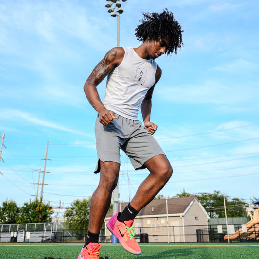 "Play Your Hand" Compression Tank